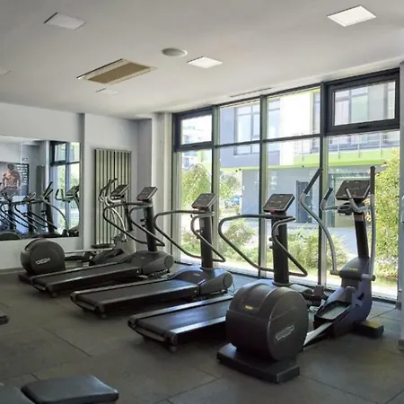 Elite Beach & Spa Mamaia Nord Cu Piscina Incalzita Spa Apartment Navodari