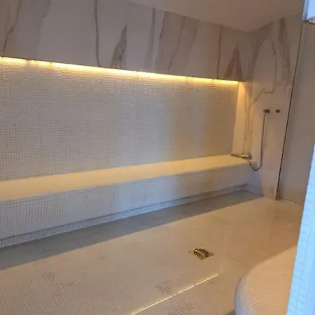 公寓 Elite & Mamaia Nord Cu Piscina Incalzita *
