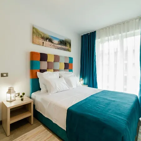 Elite Beach & Spa Mamaia Nord Cu Piscina Incalzita Spa * Navodari