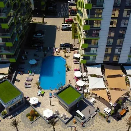 Elite Beach & Spa Mamaia Nord Cu Piscina Incalzita Spa * Navodari